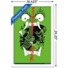 Trends International Samurai Jack - Ensemble Framed Wall Poster Prints - 3 of 4