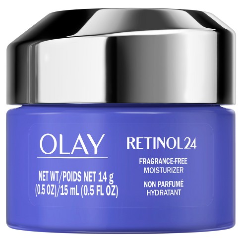 oil of olay peel