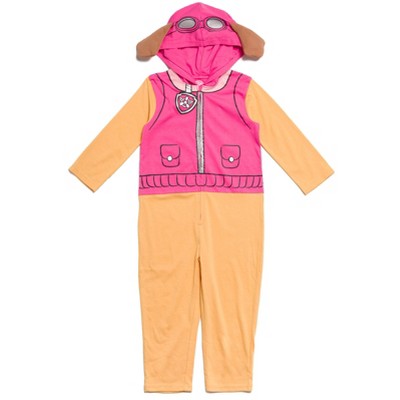 Onesie skye best sale paw patrol