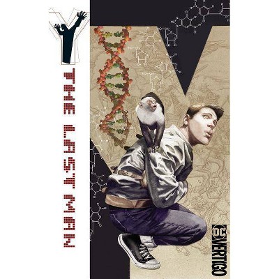 Y: The Last Man Omnibus - by  Brian K Vaughan (Hardcover)