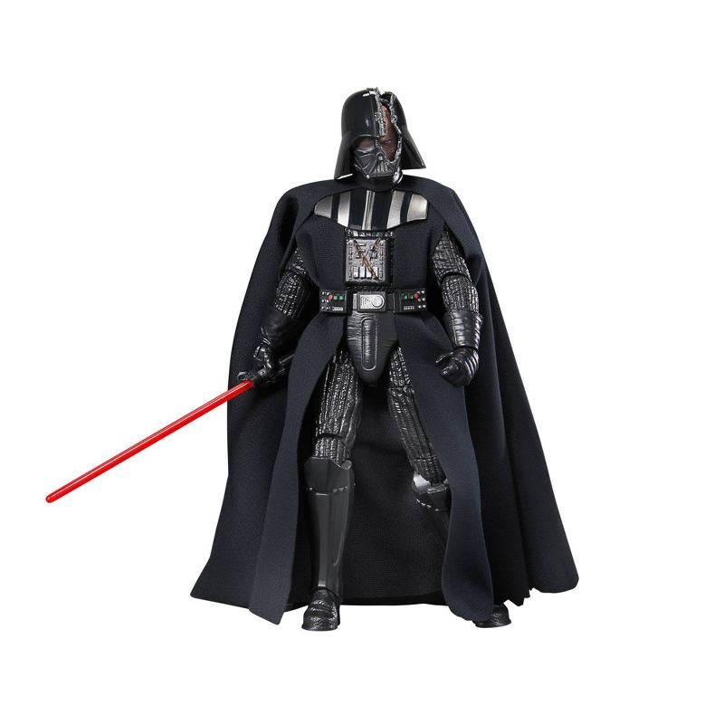 Star Wars: Obi-Wan Kenobi Darth Vader Duel&#39;s End Black Series Action Figure (Target Exclusive), 1 of 12