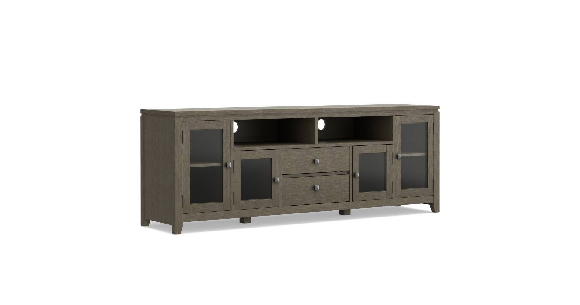 WyndenHall 72" Essex Wide TV Media Stand