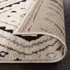 Diamond Ripple Polypropylene Indoor Area Rug or Runner by Blue Nile Mills - 3 of 4