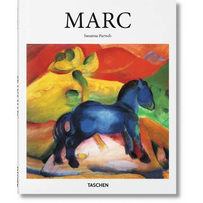 Marc - by  Susanna Partsch (Hardcover)