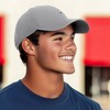 Dalix Lil Alien Embroidered Cotton Cap Outdoor Space Nature Dad Hat Mens - 4 of 4