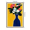 Amanti Art Sunshine Flowers by Bo Anderson Canvas Wall Art Print Framed 16 x 23-in. - 4 of 4