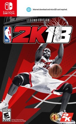 nba 2k19 nintendo switch target