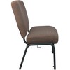 Emma and Oliver Signature Elite Church Chair - 3 of 3