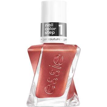 essie Gel Couture Be Dazzled Collection Vegan Nail Polish - 0.46 fl oz