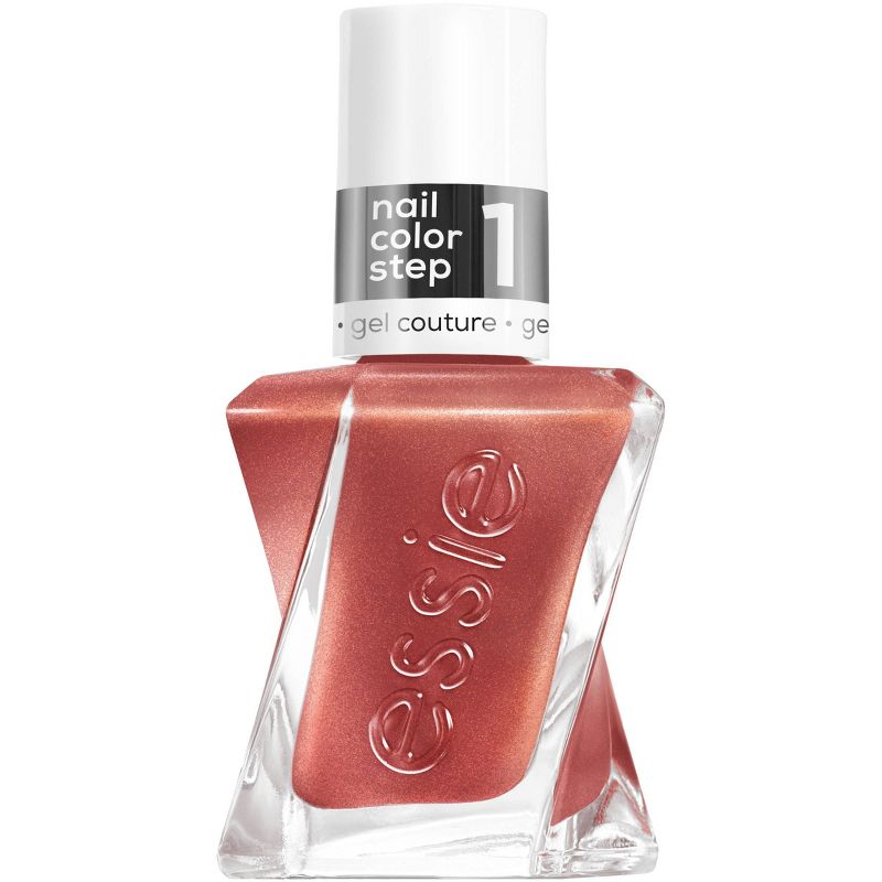 essie Gel Couture Be Dazzled Collection Vegan Nail Polish - 0.46 fl oz, 1 of 13