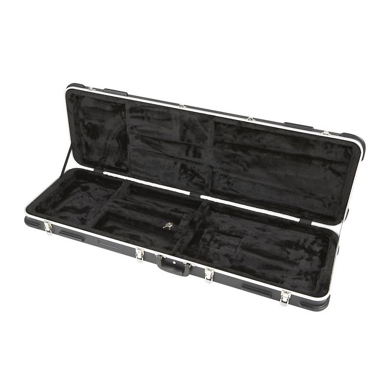 Musician's Gear MGMBG Molded ABS Electric Bass Case, 4 of 6