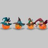 Men's Design By Humans Halloween pumpkins By rabbitswork T-Shirt - 2 of 4