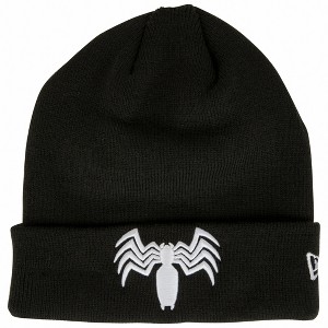 Adult Venom Symbol Cuff Knit New Era Beanie - 1 of 3