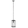 Rinnah 7.1" Outdoor Pendant - PLT7036 - Bronze - Safavieh - 2 of 4