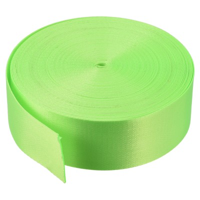 Unique Bargains Flexible Thick Outdoor Tight Weave Flat Nylon Cargo Strap