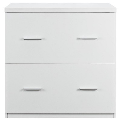 white lateral file cabinet target