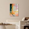 Art Remedy Mani Dida Colorful Abstract Wall Art Unframed - 2 of 4