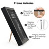Americanflat Gallery-Style Picture Frame to Secure Artwork, Prints, and Photos - 4 of 4