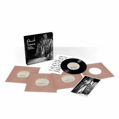 David Bowie - Spying Through A Keyhole (vinyl 7 inch single)