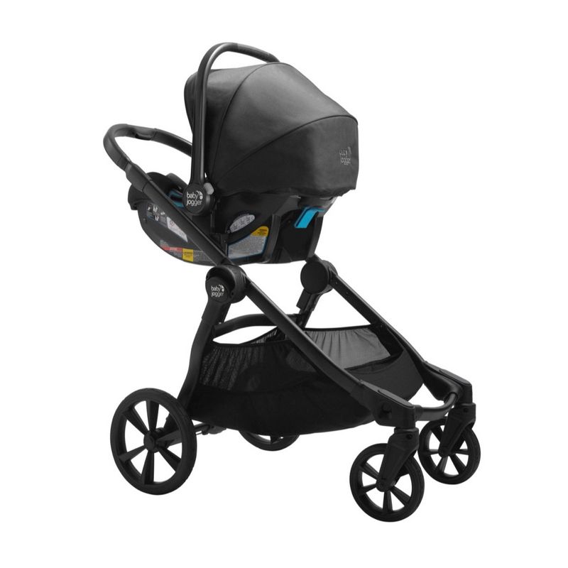 Baby Jogger City Select 2 Travel System with City GO 2 Infant Car Seat - Radiant Slate, 4 of 9