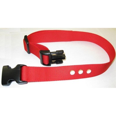 Grain Valley 1" Replacement Strap, Color: Red.