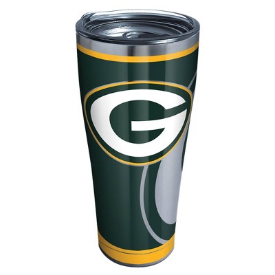 NFL Green Bay Packers Stainless Steel Tumbler - 30oz