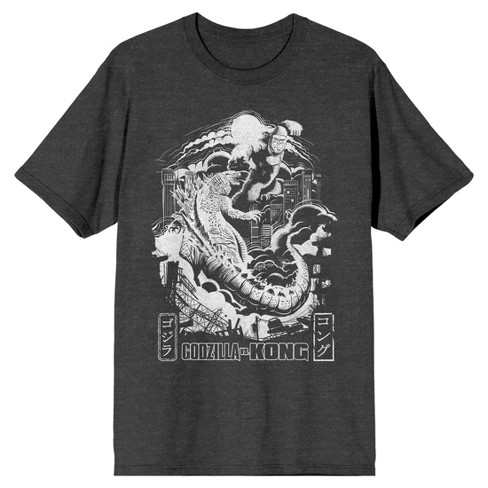 Godzilla t shop shirt target