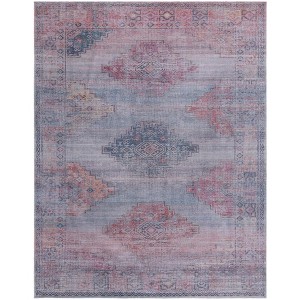 Unique Loom Sisu Collection Area Rug - Goa - 1 of 4