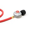 GasOne 6 ft Low Pressure Propane Regulator and Hose Connection Kit for LP/LPG Most LP/LPG Gas Grill, Heater and Fire Pit Table 2102 - 3 of 4