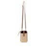 The Sak Women's Silverlake N/S Smartphone Crossbody, Bamboo Static - 3 of 4