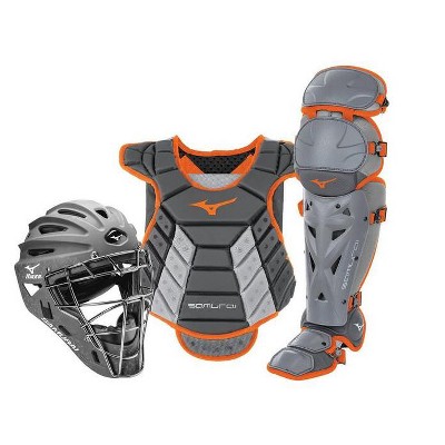Mizuno Samurai Womens Boxed Catcher's Gear Set (14-15")