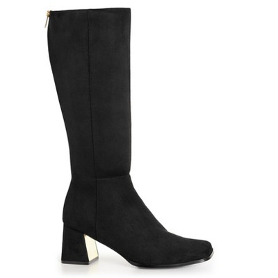 Avenue Women's Wide Width Hazel Tall Boot