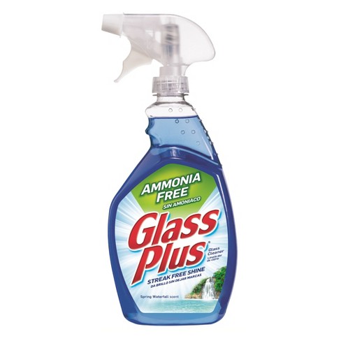  Windex with Vinegar Glass Cleaner, Spray Bottle, 32 fl oz :  Health & Household