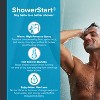 Evolve Auto-Diverting Tub Spout and 3-Spray Pattern 1.5 GPM 21.35-in. Wall Mount MF Handheld Shower Head with TSV - 2 of 4