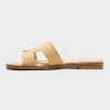 Women's Nina Slide Sandals - A New Day™ - 2 of 4
