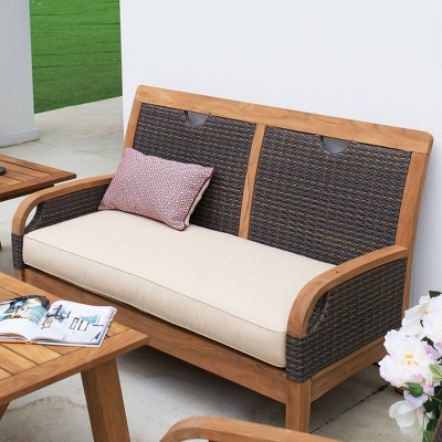 target teak patio furniture