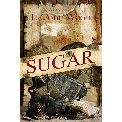 Sugar - (Connor Murray) by  L Wood (Hardcover)