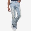 RAW X Men's Stacked 36 Inches Box Panel Denim Jeans - 4 of 4