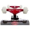 Punisher TNT Skateboard with 7 Layer Canadian Maple Double Kick Concave Deck & ABEC-7 High Speed Bearings (Yellow) - 2 of 2