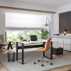 Seville Classics airLIFT Desk, 54 in. W x 28 in. D x 29 in. H - 2 of 4