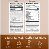 Syruvia Coffee Flavors Variety Pack: Vanilla & Coconut 25.4 fl oz Syrup - 3 of 4