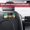 TruAIR Dashboard Phone Holder 2-Pack (Black) - 3 of 4
