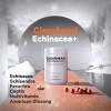 Codeage Clearhead Echinacea + Vitamin C, D3, Zinc, Feverfew, Ginseng, Probiotics Supplement - 90ct - 4 of 4