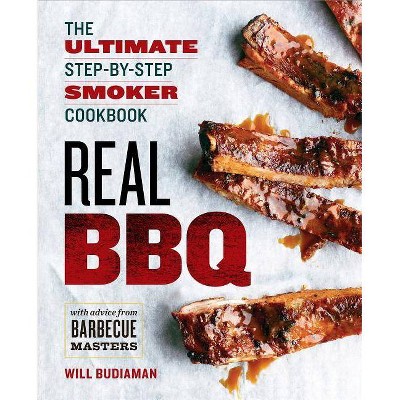 Real BBQ - by  Will Budiaman (Paperback)