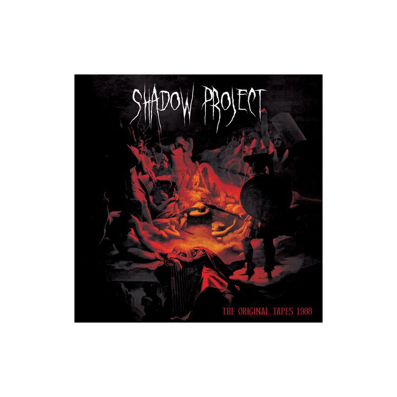 Shadow Project - The Original Tapes 1988, 1 of 2
