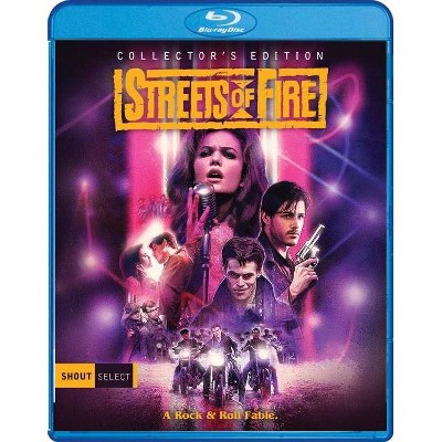 Streets Of Fire (Blu-ray)(2017)