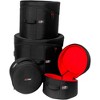 Gator Rock Drum Bag Set Black - 2 of 2