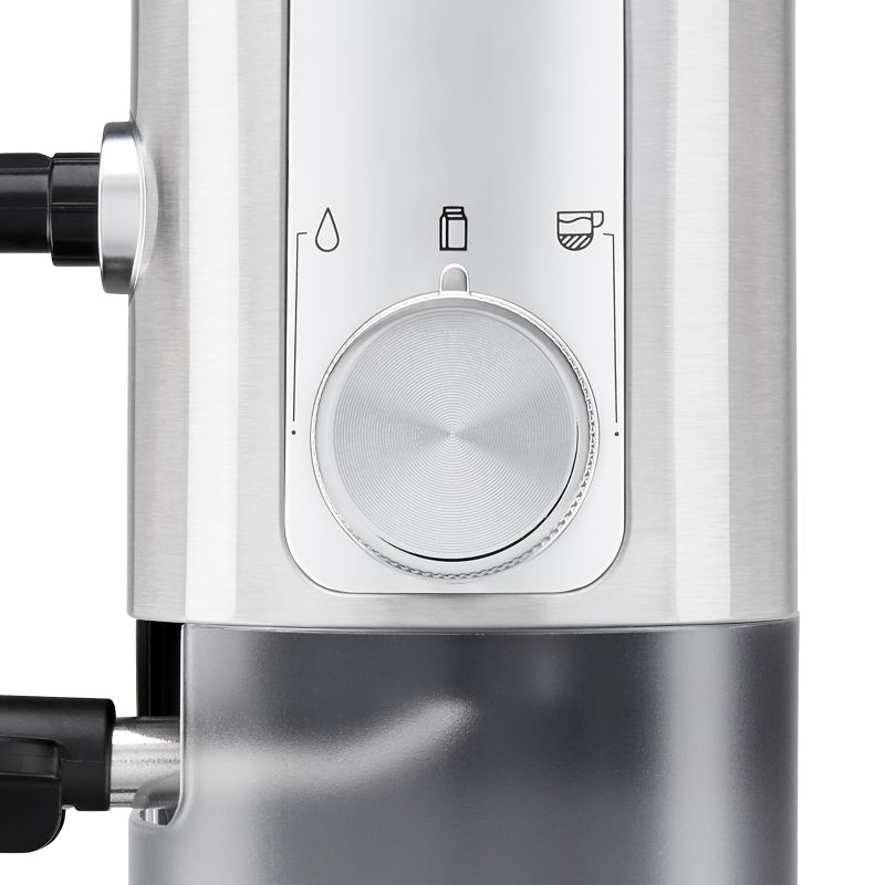KitchenAid Automatic Milk Frother Attachment - Brushed Stainless Steel, 6 of 9
