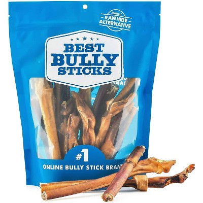 Best Bully Sticks Beef Dog Treats - 1lb