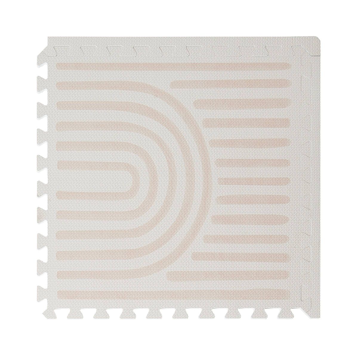 Toddlekind Haven Baby Playmat - 6pc - thumbnail 8